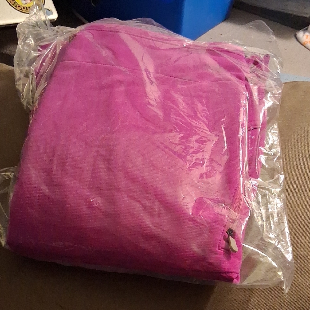 Venture Beyond Women's Cactus Flower Fleece Hoodie - Picture 3 of 5